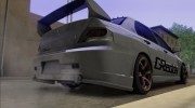 Mitsubishi Lancer Evolution para GTA San Andreas miniatura 6