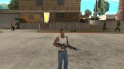 M16 для GTA San Andreas миниатюра 1