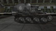 Камуфлированный скин для Grille para World Of Tanks miniatura 5