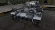 Камуфлированный скин для VK 36.01 (H) для World Of Tanks миниатюра 1