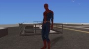 Amazing Spider-Man (Standart) для GTA San Andreas миниатюра 4