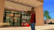 Tec 9 для GTA San Andreas миниатюра 2