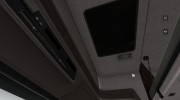 Scania R  Leather interior для Euro Truck Simulator 2 миниатюра 4