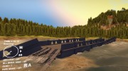 Карта Guirbaden v1.4 for Spintires DEMO 2013 miniature 5