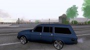 ГАЗ 310221 ВОЛГА TUNING version для GTA San Andreas миниатюра 2