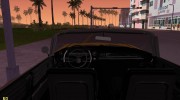 Cadillac Eldorado para GTA Vice City miniatura 4