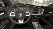Dodge Charger R/T Max 2010 для GTA 4 миниатюра 9
