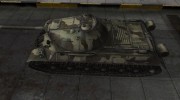 Пустынный скин для ИС-3 for World Of Tanks miniature 2