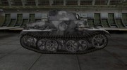 Камуфлированный скин для PzKpfw II Ausf. J для World Of Tanks миниатюра 5