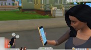 IPhone 6 для Sims 4 миниатюра 3