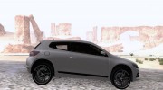 Volkswagen Scirocco 2009 для GTA San Andreas миниатюра 4