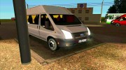Ford Transit for GTA San Andreas miniature 1
