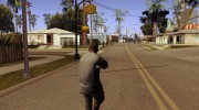 Rumble 6 Chromegun для GTA San Andreas миниатюра 8