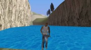 Под водой для GTA San Andreas миниатюра 12