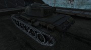 T-44 1000MHz для World Of Tanks миниатюра 3