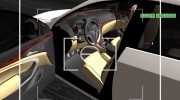 Opel Insignia SCREAM для GTA San Andreas миниатюра 6