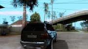 BMW X5 для GTA San Andreas миниатюра 4