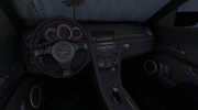 Mazda Speed 3 Stance v.2 для GTA San Andreas миниатюра 5