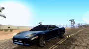 Acura NSX (Coupe+Volante Edition) для GTA San Andreas миниатюра 1