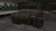 Зоны пробития контурные для Matilda Black Prince para World Of Tanks miniatura 4