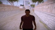 ShmycrHD для GTA San Andreas миниатюра 1