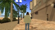 Jesus (GTA V) для GTA San Andreas миниатюра 4