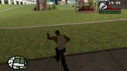 Новые анимации para GTA San Andreas miniatura 3