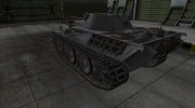 Забавный скин VK 16.02 Leopard для World Of Tanks миниатюра 3