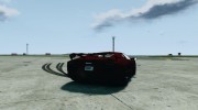 Lamborghini Reventon Coupe для GTA 4 миниатюра 4