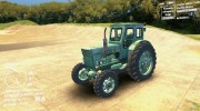 Трактор Т-40АМ for Spintires DEMO 2013 miniature 1