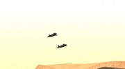 Воздушный патруль (CLEO) для GTA San Andreas миниатюра 3