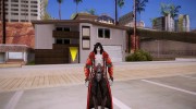 Dracula From Castlevania Lord of Shadows 2 для GTA San Andreas миниатюра 5