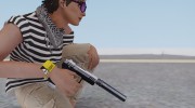 Пак оружия из Grand Theft Auto V (v.2.0)  miniatura 6