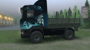 Scania 730 for Spintires 2014 miniature 12