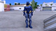 Black Panther для GTA San Andreas миниатюра 5