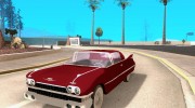 Cadillac 1959 for GTA San Andreas miniature 1