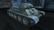 Т34 для World Of Tanks миниатюра 5