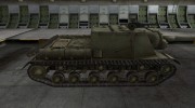Ремоделлинг для ИСУ-152 para World Of Tanks miniatura 5