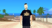 White Drug Dealer for GTA San Andreas miniature 1