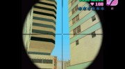 Снайперская винтовка из Max Payne 2 для GTA Vice City миниатюра 3