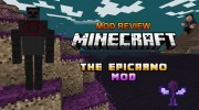 Mystical Epicarno Dimensions для Minecraft миниатюра 5