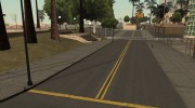 Real HQ Roads for GTA San Andreas miniature 11