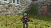 Custom Camo AK-47 On Latmiko Animation for Counter Strike 1.6 miniature 4