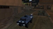 Читы для ФБР машин for GTA San Andreas miniature 2