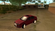 Jetta 2003 Version Normal для GTA San Andreas миниатюра 1
