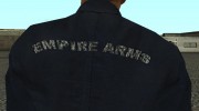 Vitos Janitor Outfit from Mafia II для GTA San Andreas миниатюра 7
