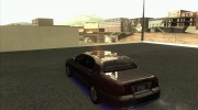 Lincoln Towncar 2010 для GTA San Andreas миниатюра 7