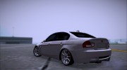 BMW M3 E90 Hamann for GTA San Andreas miniature 2