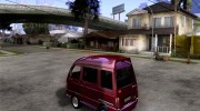 KIA Towner para GTA San Andreas miniatura 3