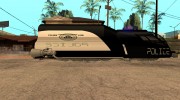 Инопланетный Enforcer для GTA San Andreas миниатюра 2